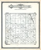 Franklin Township, Steele County 1928